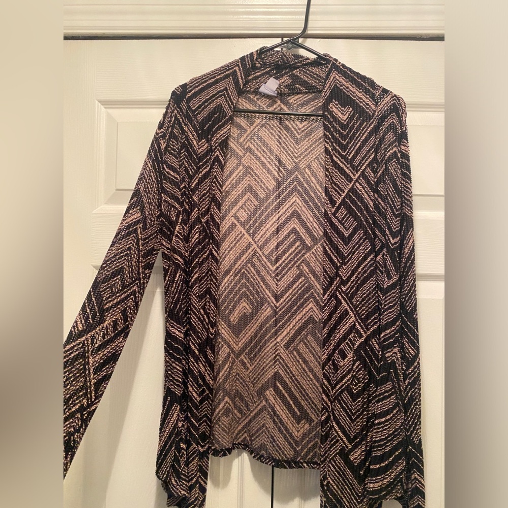 LADIES CARDIGAN